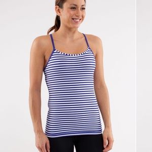 Lululemon Power Y Tank